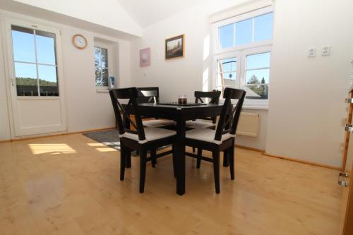 AA Apartman Kvilda