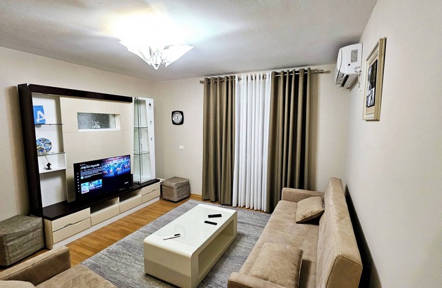 AAL- Titana Center.n2 bedrooms with balcony appartament