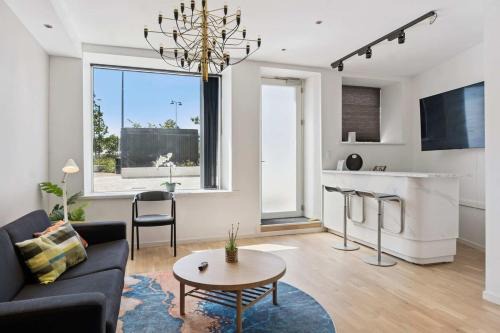 Aalborg Apartment Centralt Beliggende med Moderne Faciliteter