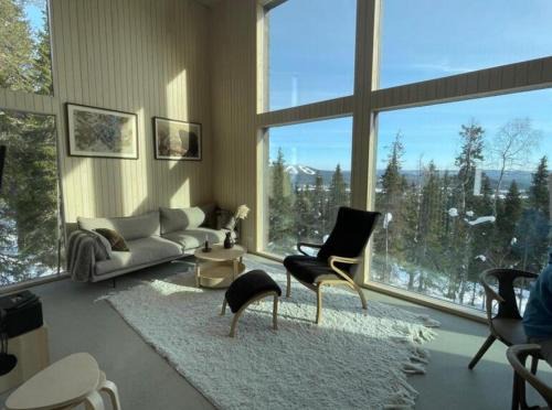 Aamunkoi Skyview Villas A