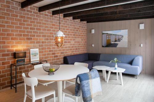 Aan Noordzee Vakantiehuis aan zee 4 Personen