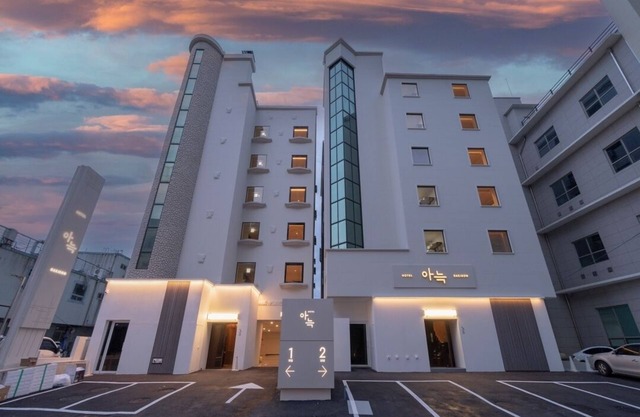 Aank Hotel Daejeon Yuseongonsen 1st