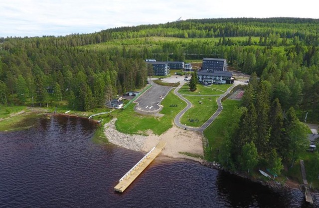 Aateli Lakeside Chalets - former Vuokatti Suites