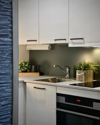 Aava Sky Village Aurinkomaja