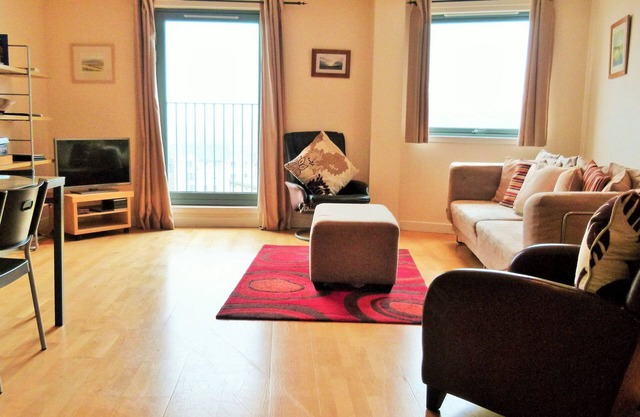 Abbey- Nice Edinburgh CityCenter Apartment