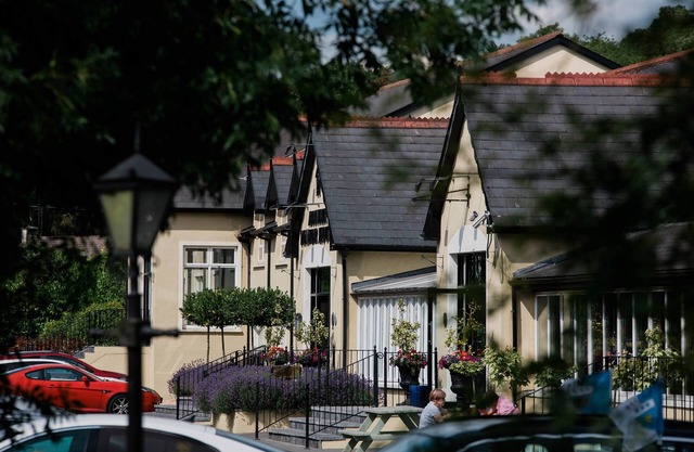Abbeyleix Manor Hotel