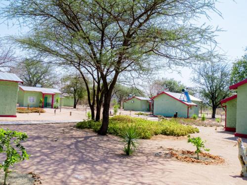 Abenab Lodge & Tours cc