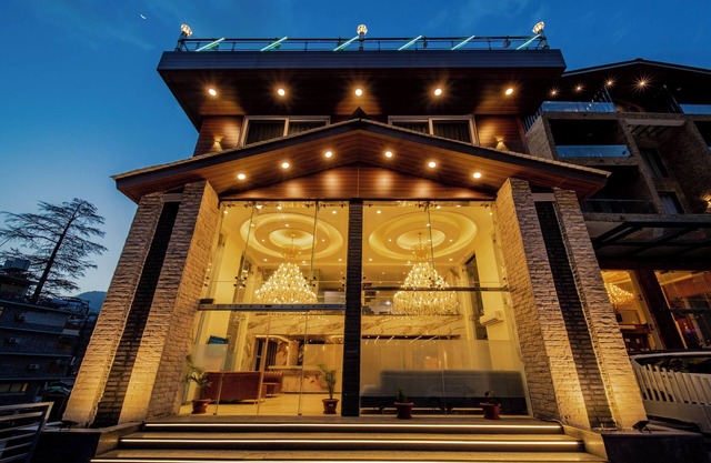 Abhilashi Inn Kasol