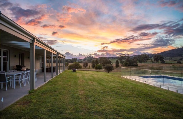 Abingdon House - Mudgee Retreat