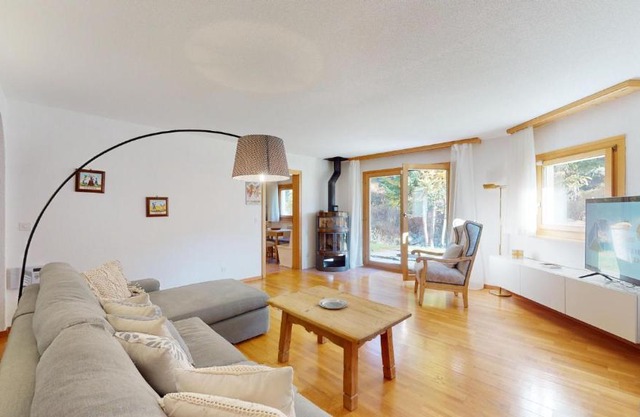 Abitaziun Trais Tschiervs D4 - Champfèr