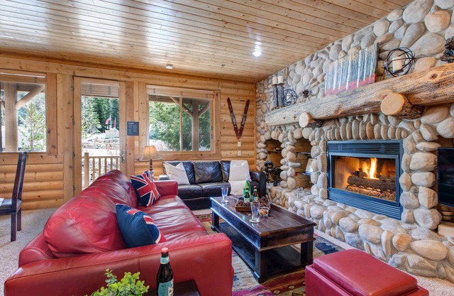 Abode at Black Bear #107 | Enviable Deer Valley Location