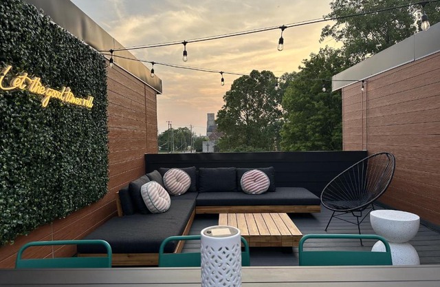 Abode Memphis - Pontotoc