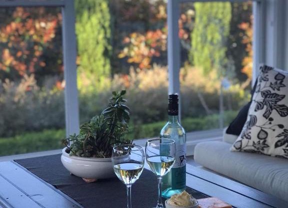 Abode with a View