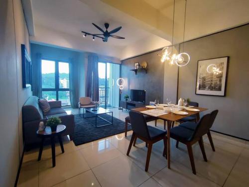 Above Cameron Fair Mall @ Tanah Rata