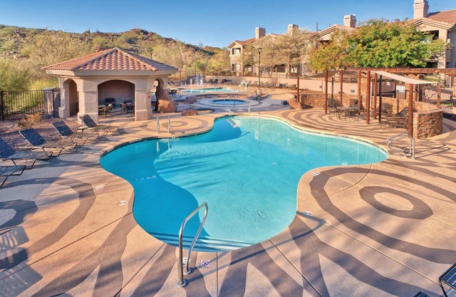 Absolutely gorgeous resort & condos !