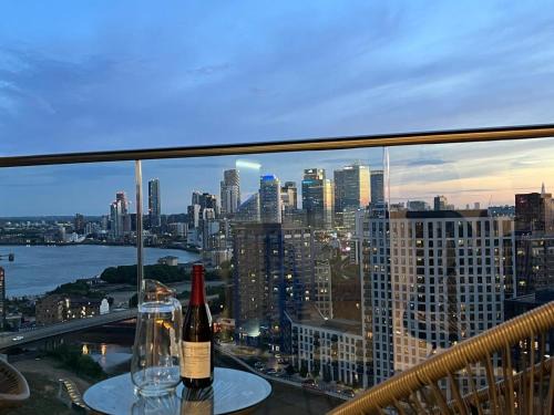 AC Luxe Penthouse with Free Parking
