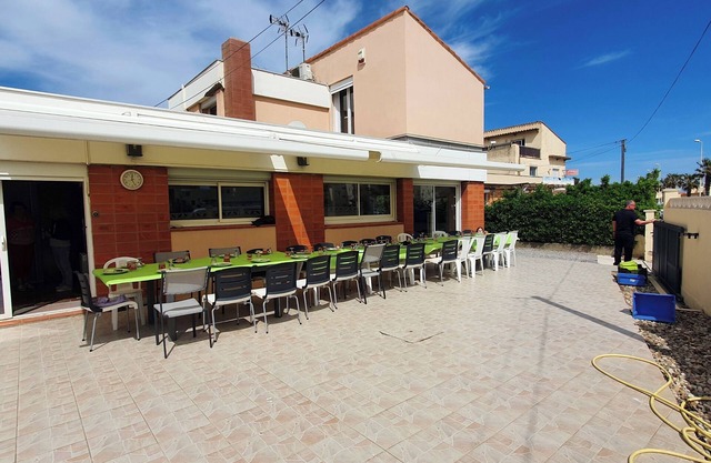 AC Luxury Villa Furnished With Taste and Chic Bright Rooms