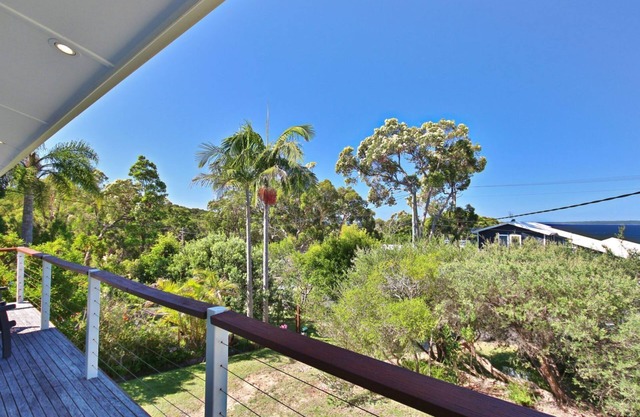 Acacia Cottage at Hyams Beach