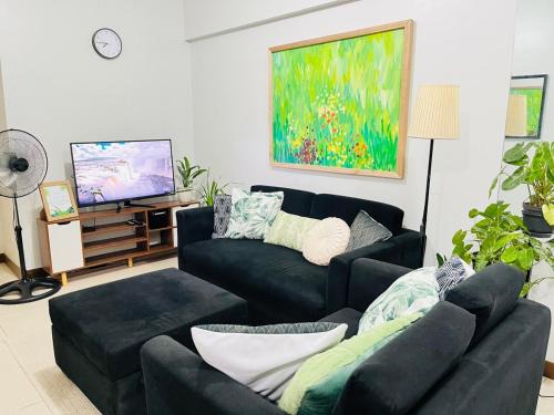 Acacia Estates' The Getaway Taguig, Evergreen