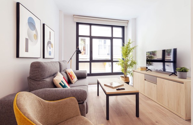 ACANTO FLATS 1ST FLOOR