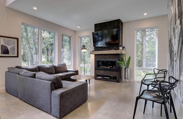 Access to Lake Memphremagog - Spa - Céleste