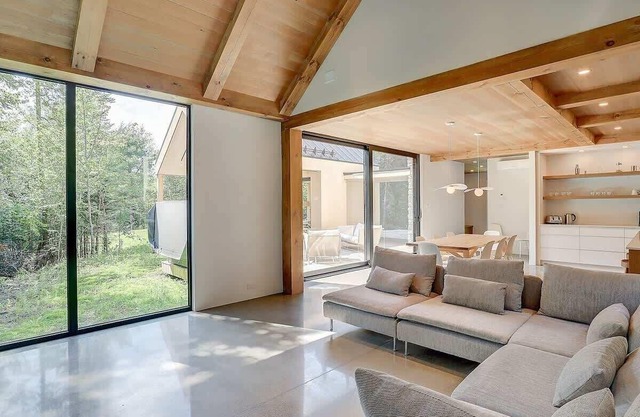 Access to Lake Memphremagog - Spa - Sauna - Persée