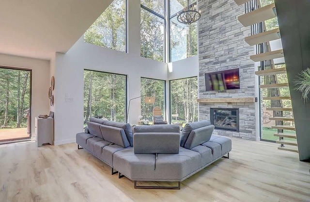 Access to Lake Memphremagog - Spa - Zénith