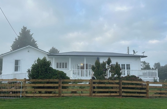 Accessible Ohope Beach Country Cottage