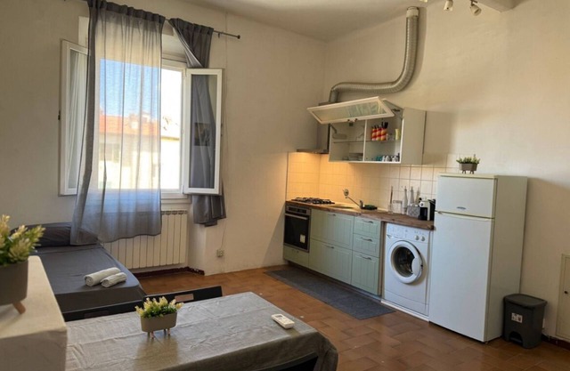 Accommodation a stone's throw from the center of Florence