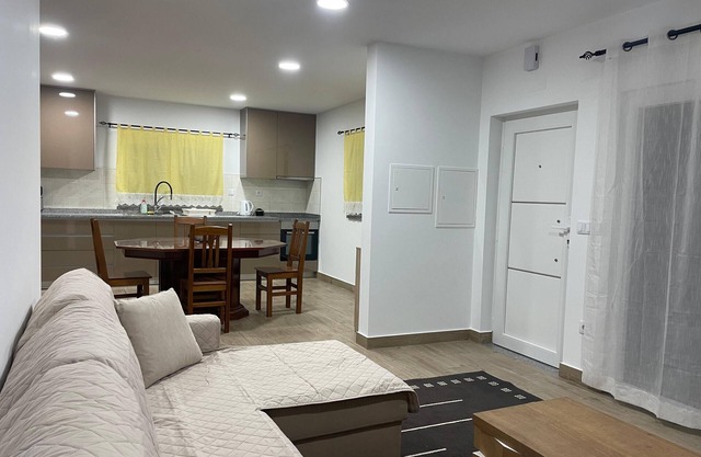 Accommodation in the Village