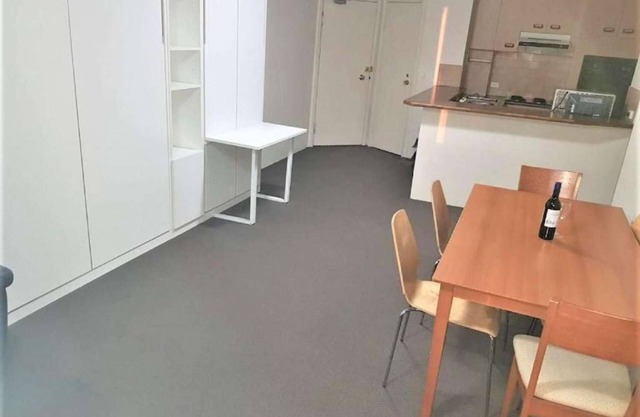 Accommodation Sydney | Two-Bedroom Apartment with Balcony