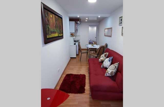 Acogedor Apartaestudio cerca a el Aeropuerto