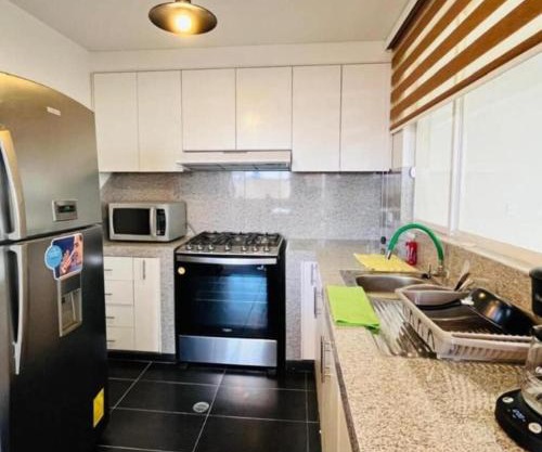 Acogedor Departamento Nuevo