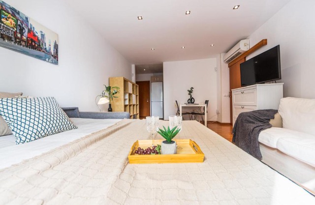 Acogedor estudio en Tarragona