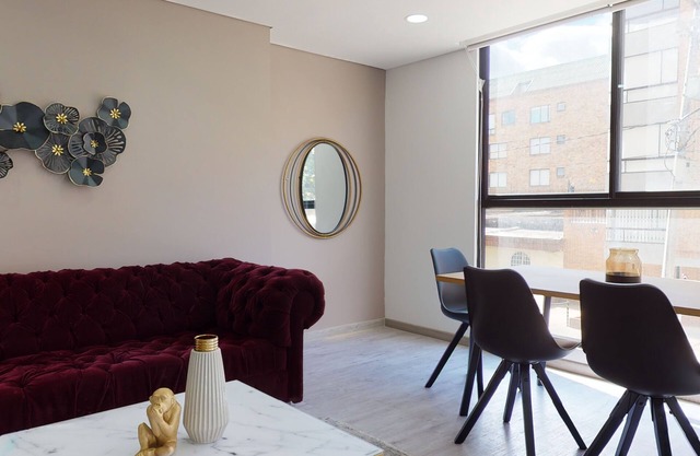 Acogedor Y Lujoso Apartamento