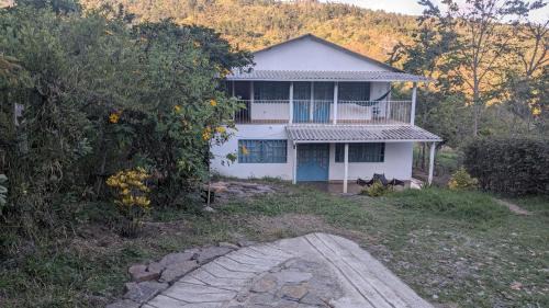 Acogedora casa campo en medio de la naturaleza