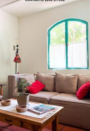 Acogedora casa cerca de la Laguna, con pileta