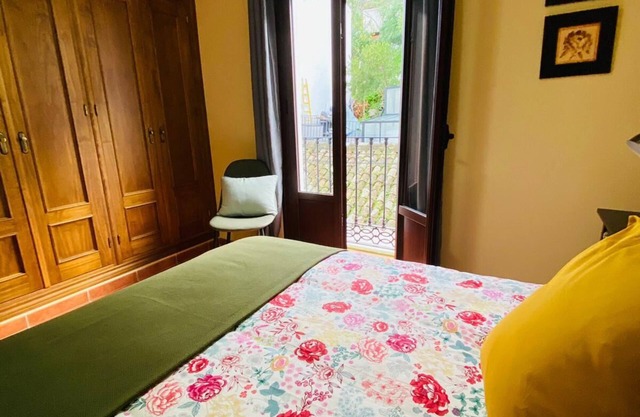 Acogedora Casa EN Pleno Parque Natural Sierra DE Grazalema