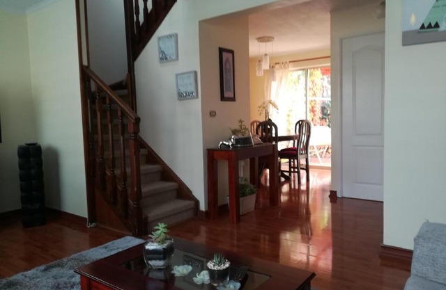 acogedora casa lomas de bellavistachalet