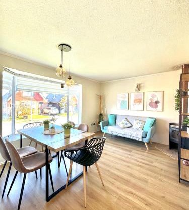 Acogedora Casa para 6 Personas