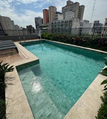 Aconchego no coração de SP