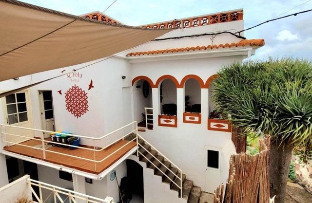 Acoran Family Guests House Firgas with Included Morning Yoga Practice ,there are pets in the house