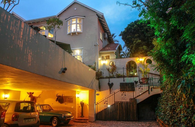 Acorn B&B in Durban