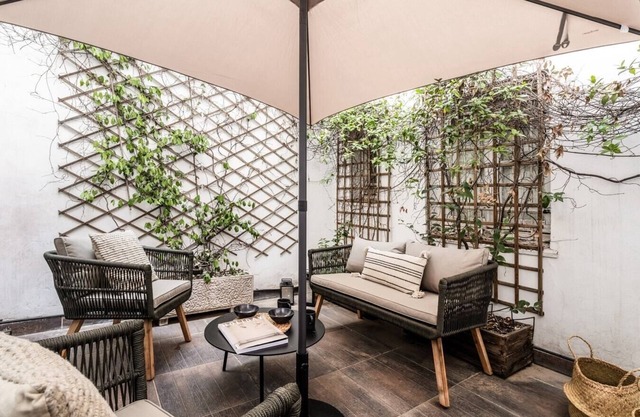 Acqua - 3 bedrooms and terrace in Centro