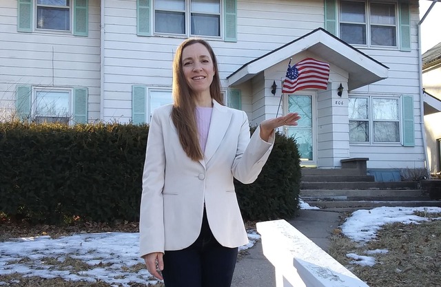 Across Street from campus, Room 2 of 4 (East)