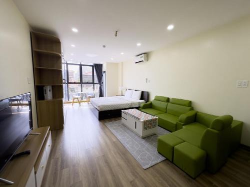 Active, Serviced Apartment