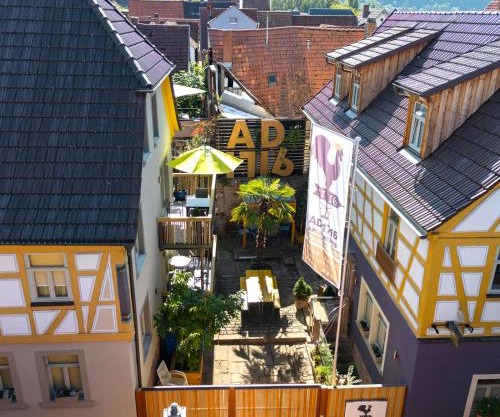 AD1716 apARTments Marktheidenfeld