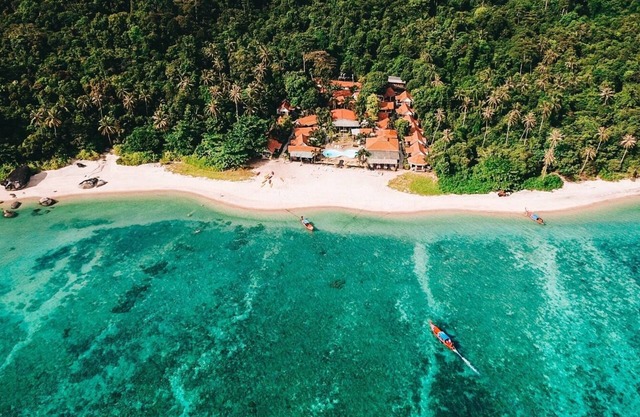 Adang Island Resort
