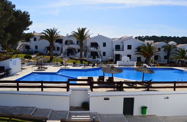 Addaia, a port, a haven of peace