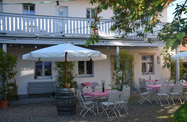 adele 1 holiday apartment and pension on the Elberadweg